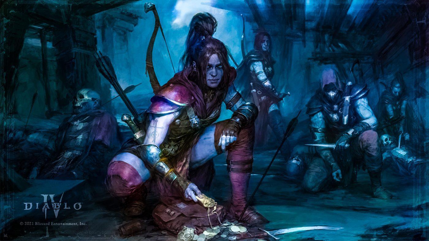1400x788 Diablo II Remake and Diablo IV News from BlizzCon