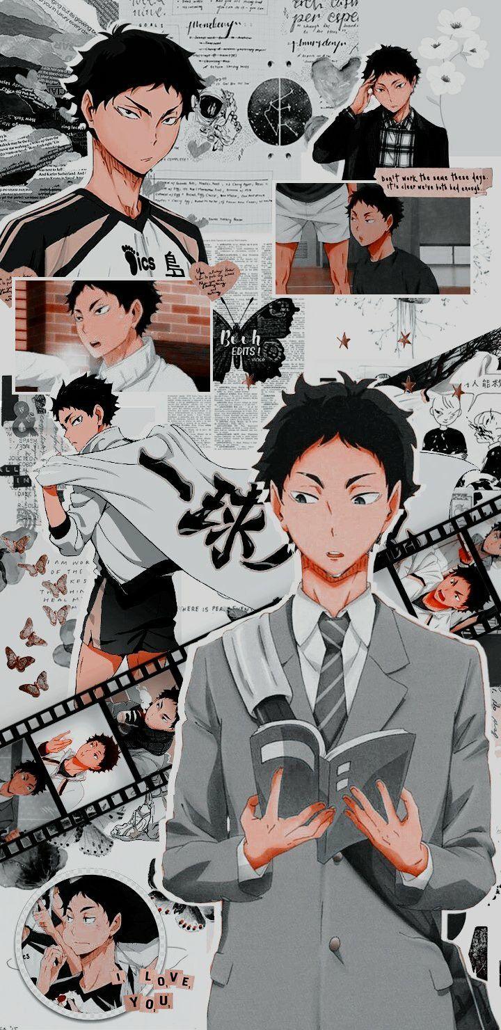 720x1480 Haikyuu Akaashi Wallpaper