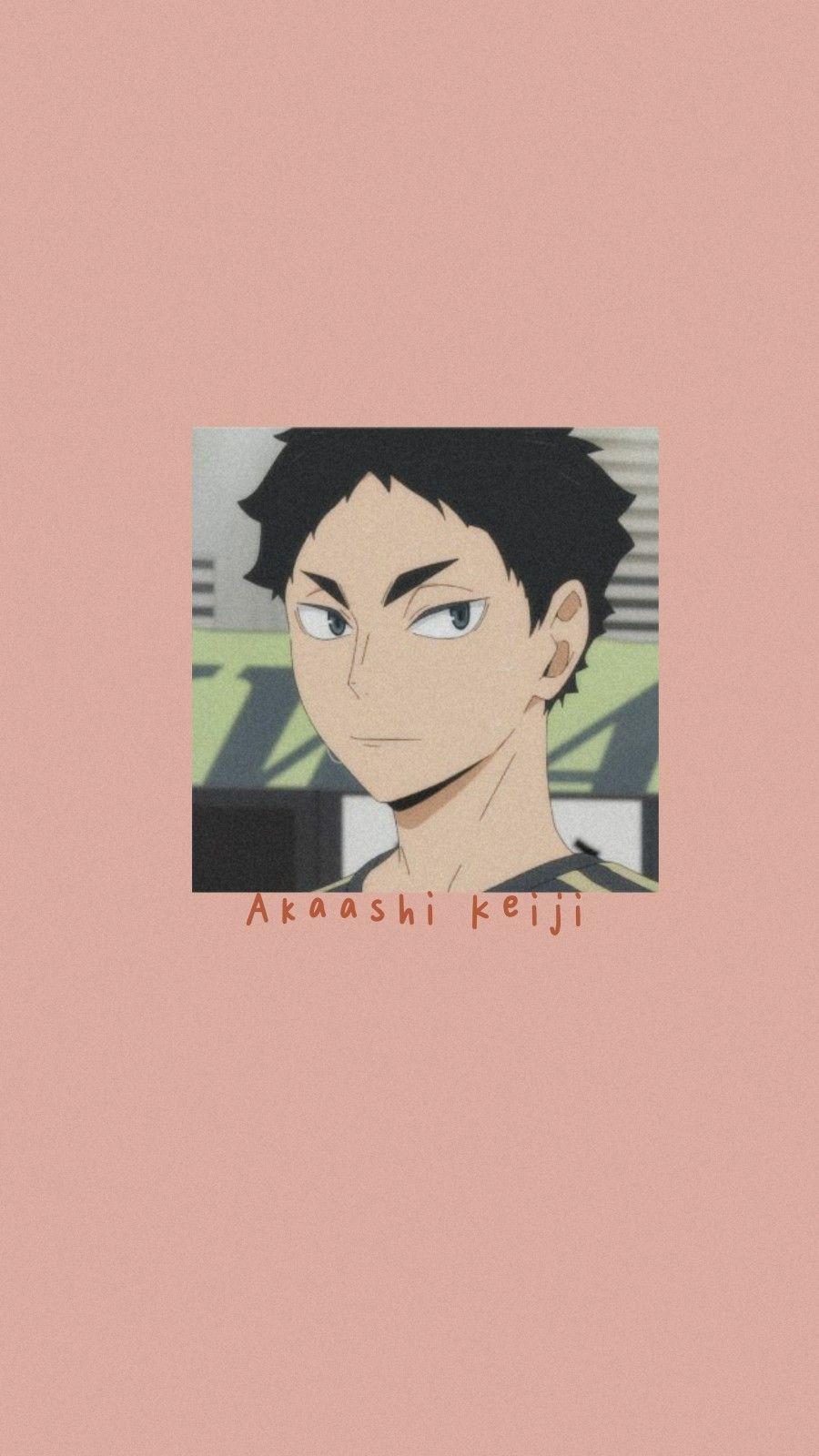 900x1600 Keiji Akaashi Wallpaper