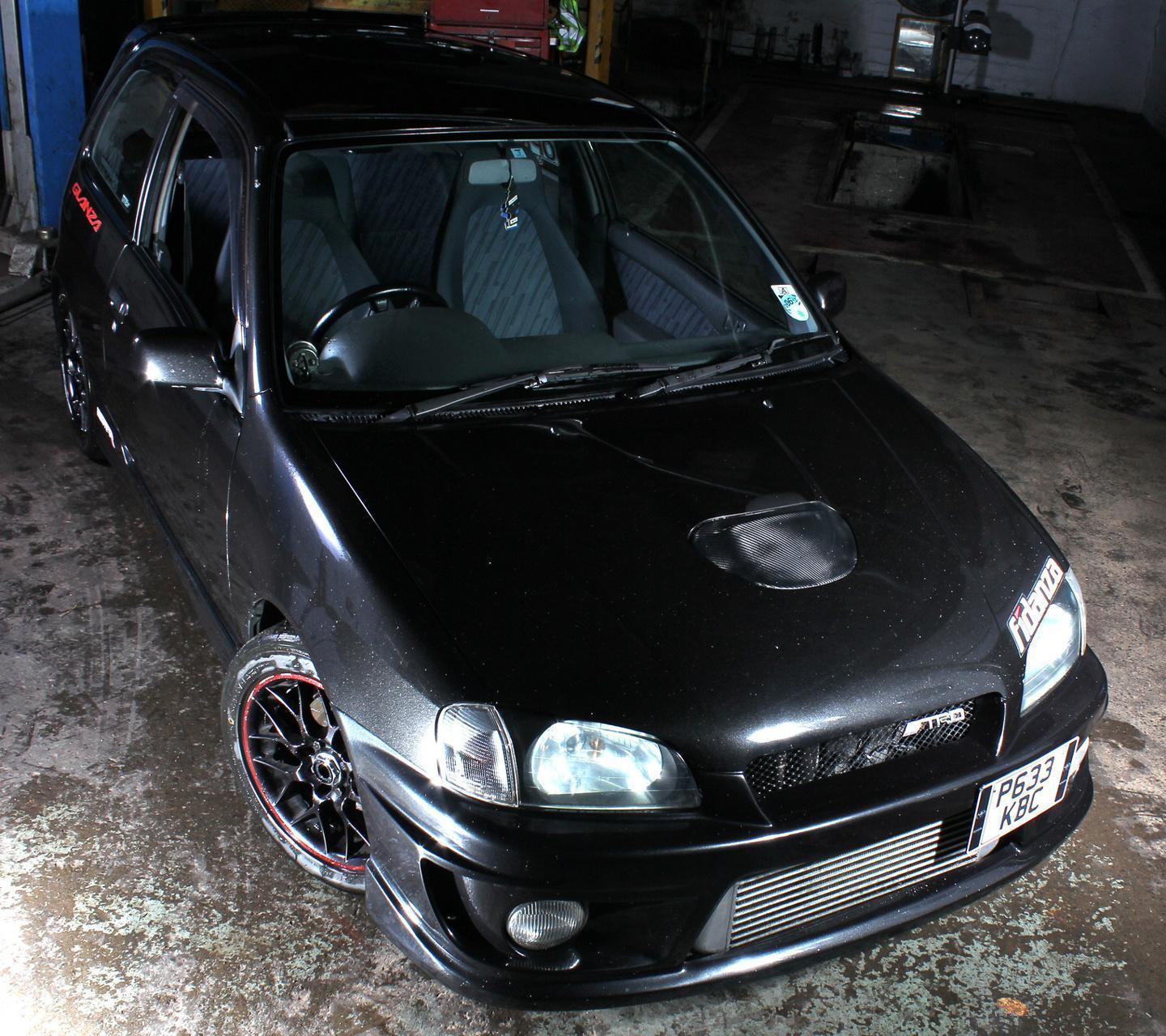 1440x1280 Toyota starlet wallpaper