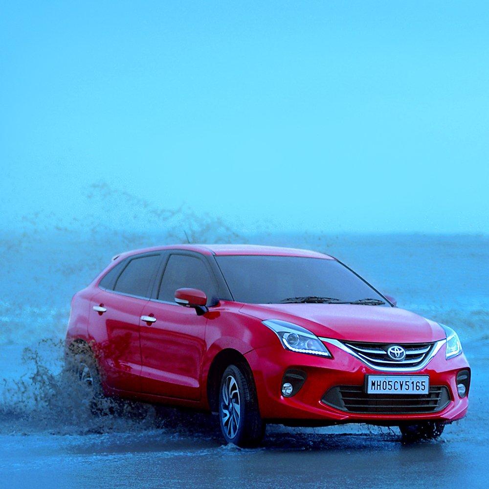 1000x1000 Toyota Glanza India on X: Messy car, I