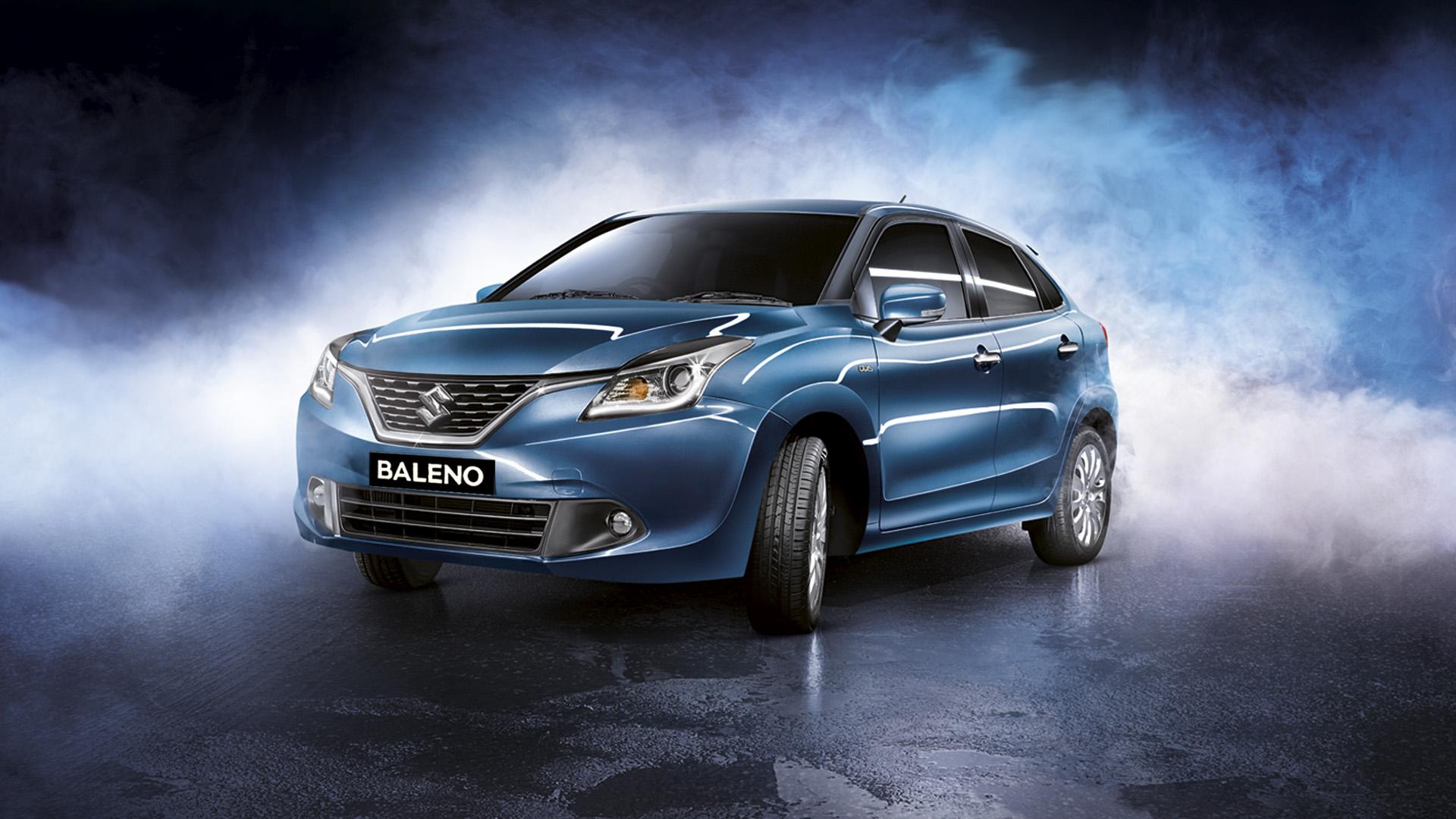 1920x1080 Toyota Glanza Image Leaked! Looks