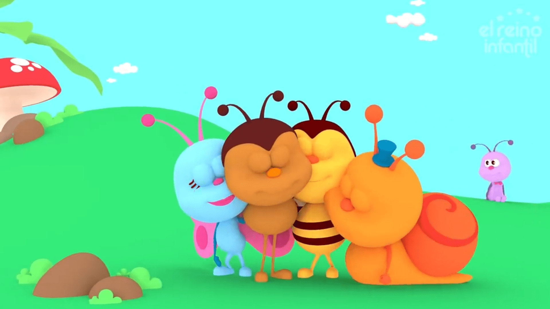 1920x1080 Bichikids volume 1