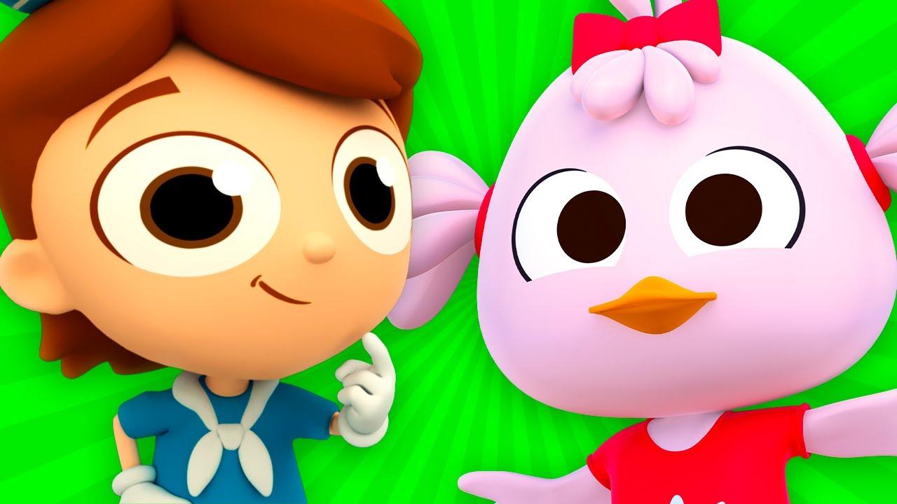 1280x720 The Best Music for Kids! The Little Sailor Songs and More! Songs & Nursery Rhymes