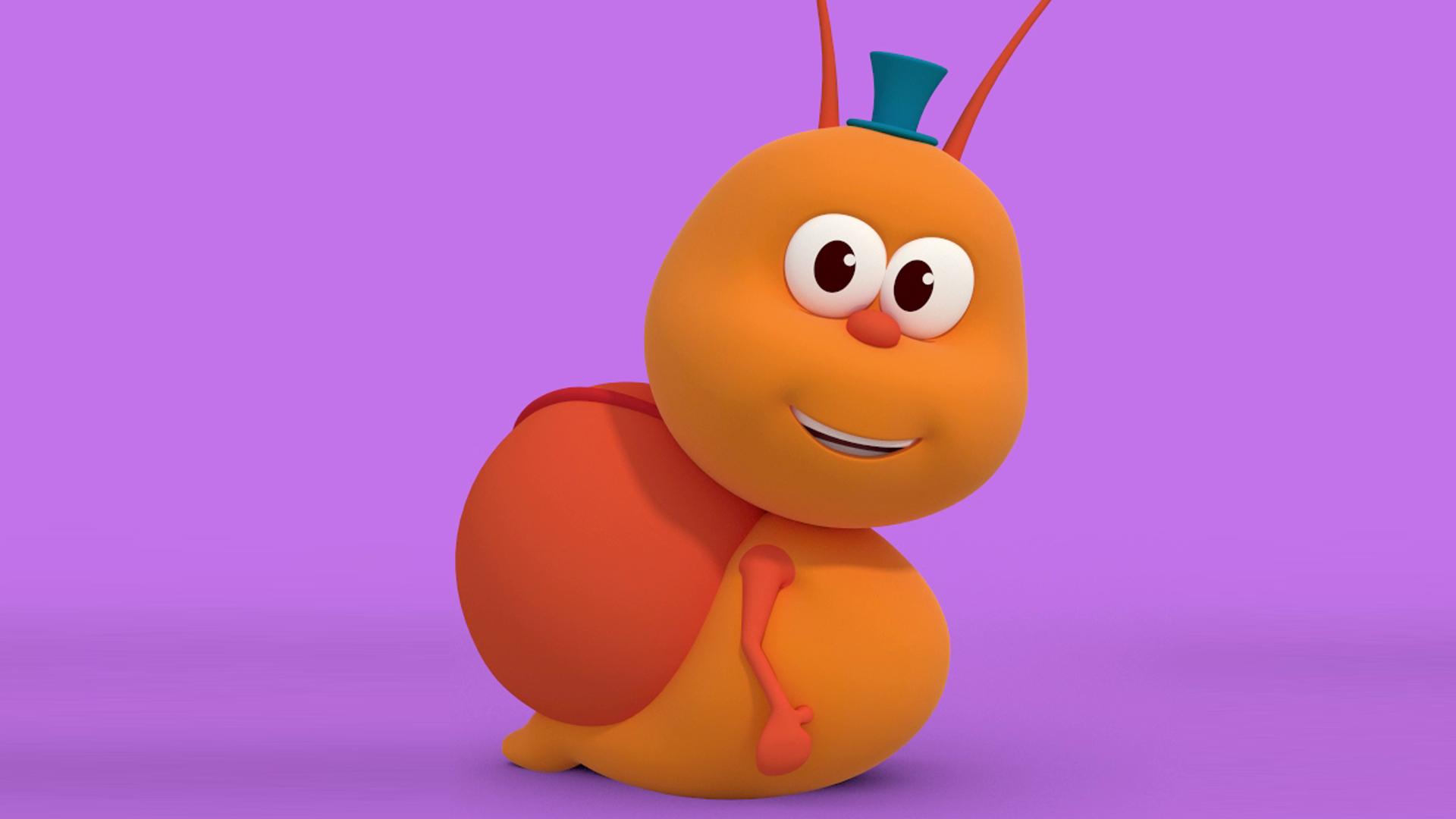 1920x1080 Watch A snail