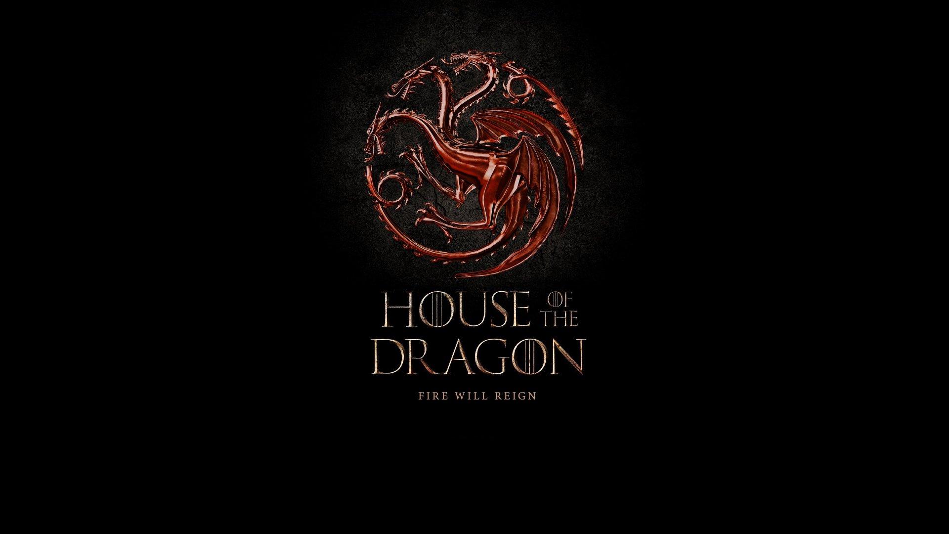 HD wallpaper dragon Fire And Blood Game Of Thrones House Targaryen  Sigils  Wallpaper Flare