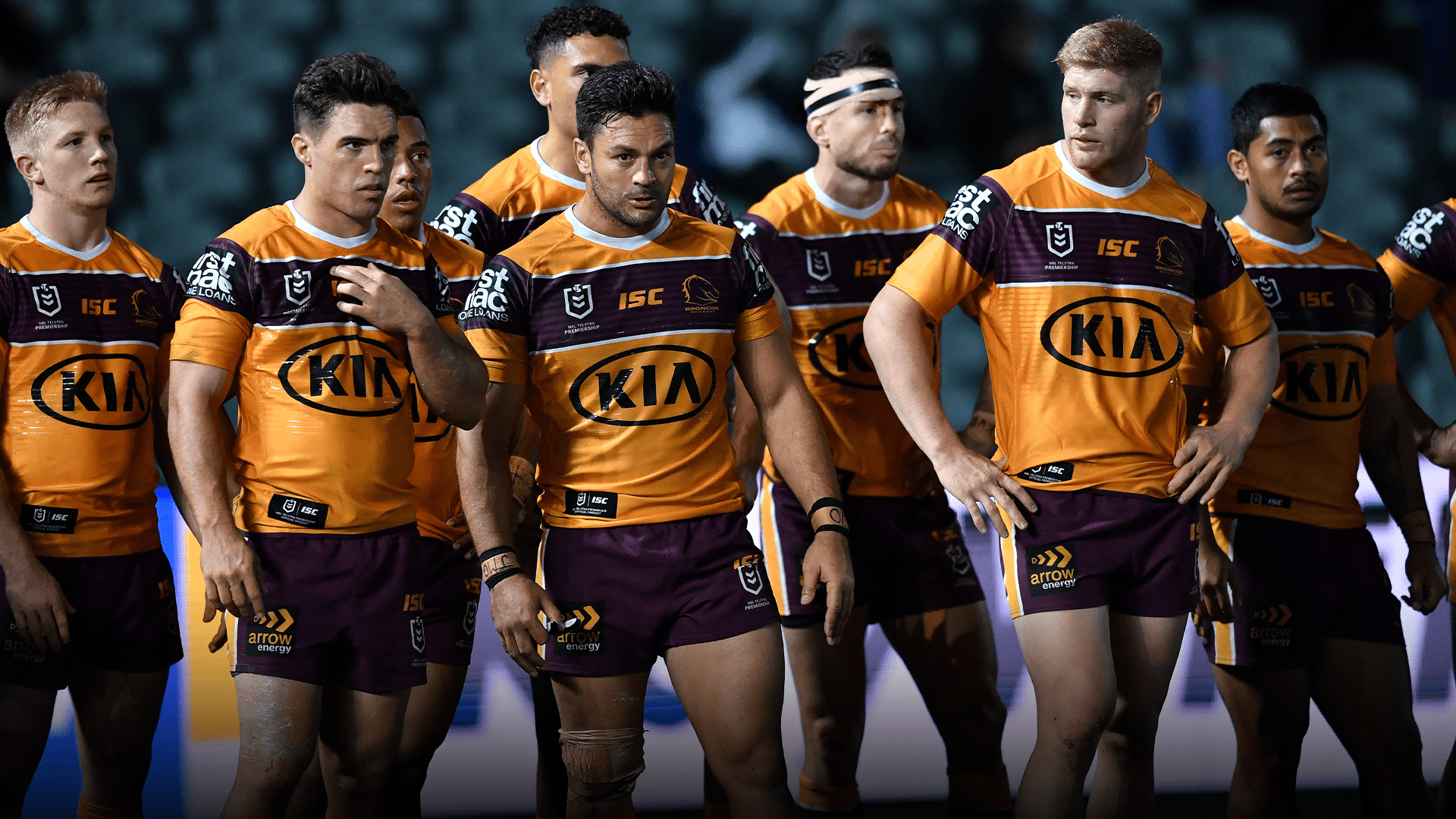 Brisbane Broncos Wallpapers - Top Free Brisbane Broncos Backgrounds ...