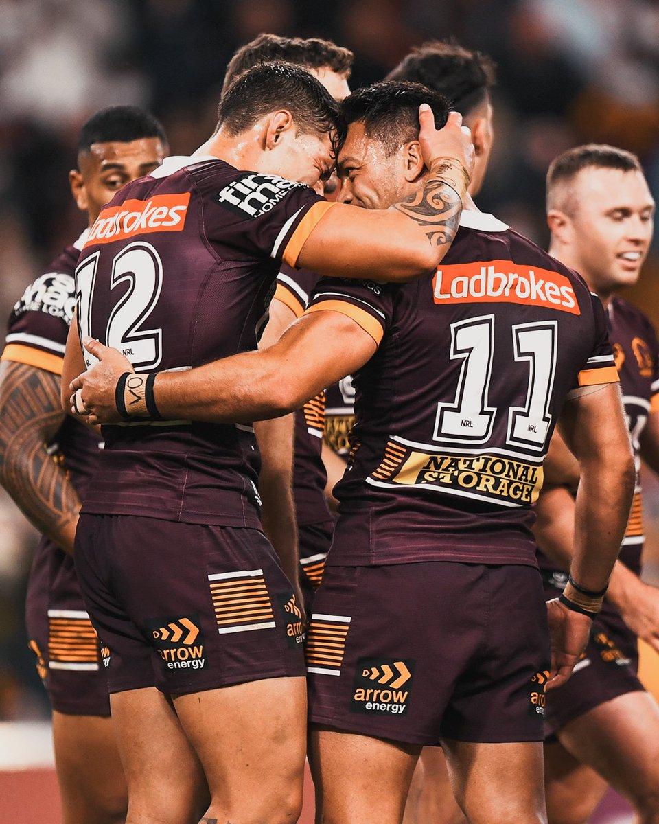 960x1200 Brisbane Broncos ❤️