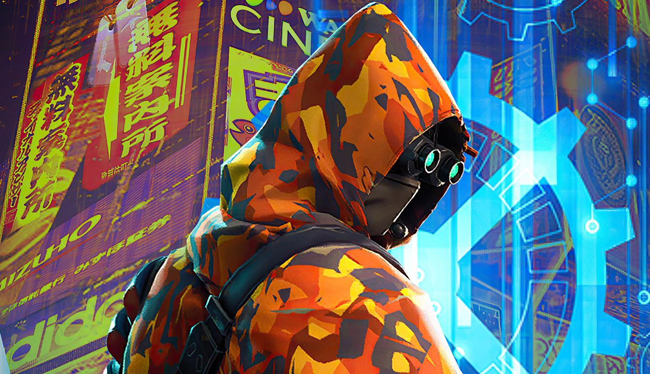 1336x768 Fortnight City Alone Boy Laptop HD HD 4k Wallpaper, Image, Background, Photo and Picture