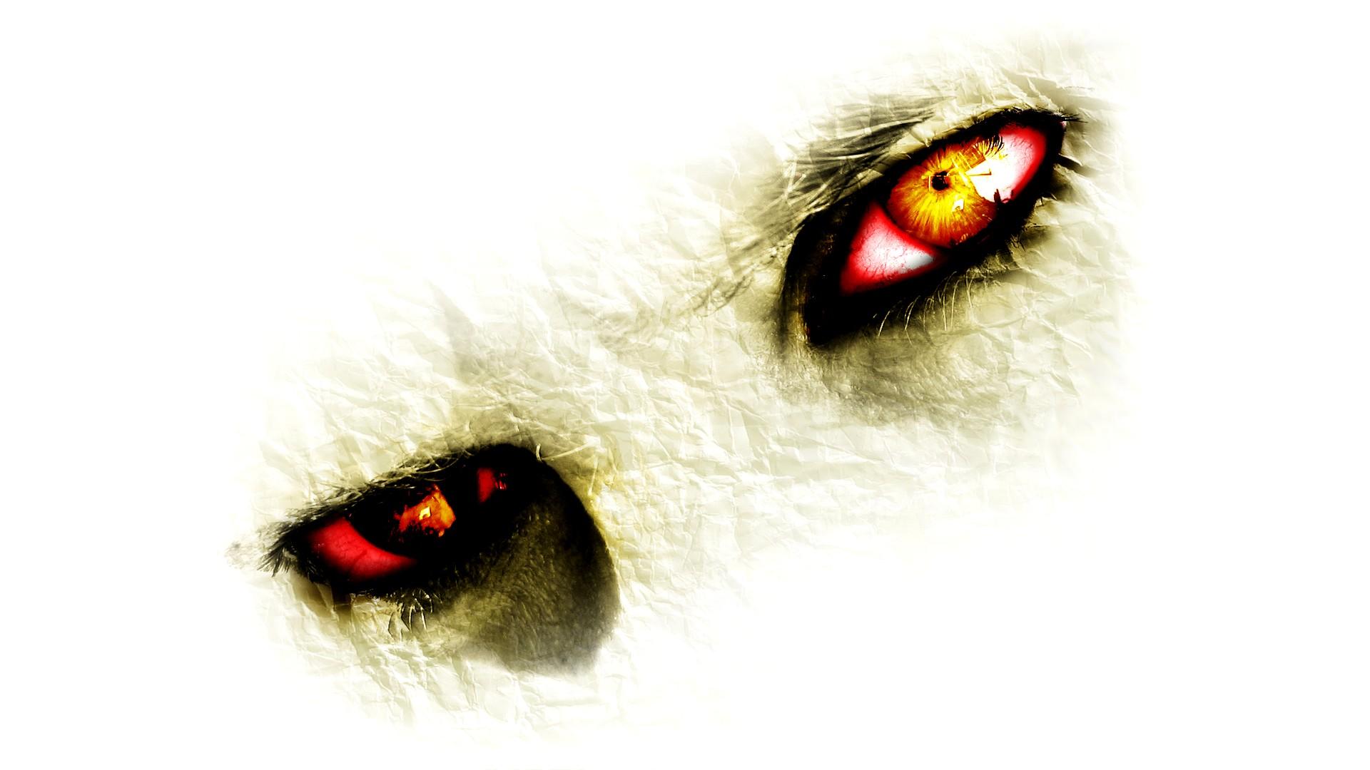 1920x1080 Dangerous Eyes HD Wallpaper