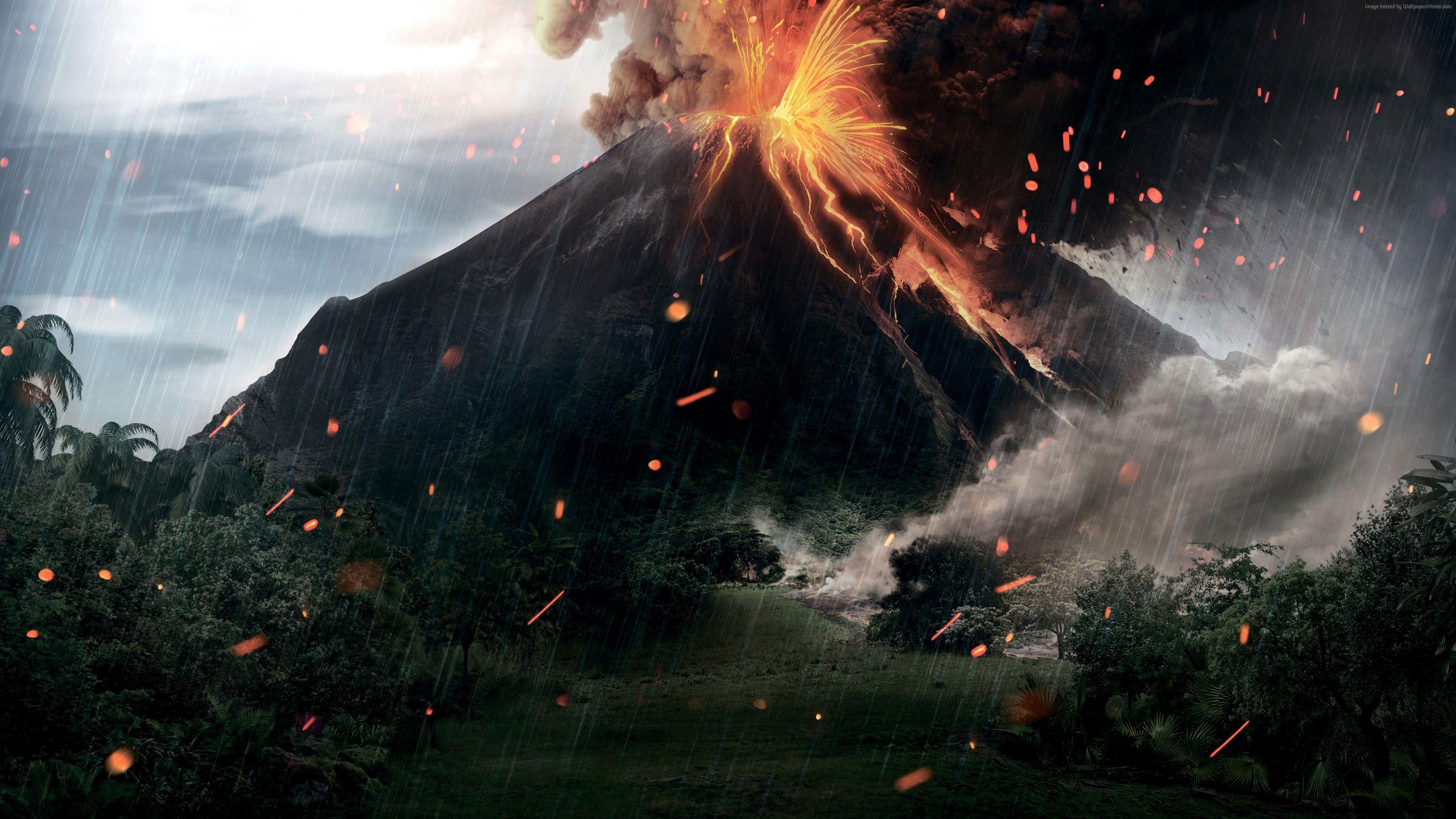 3840x2160 Wallpaper Jurassic World: Fallen Kingdom, Bryce Dallas Howard, Chris