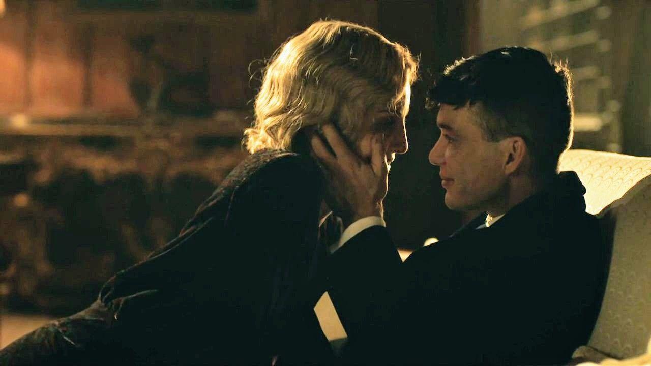 Tommy Shelby Grace Wallpaper Hd Images Tommy Shelby Peaky Blinders My My Xxx Hot Girl 