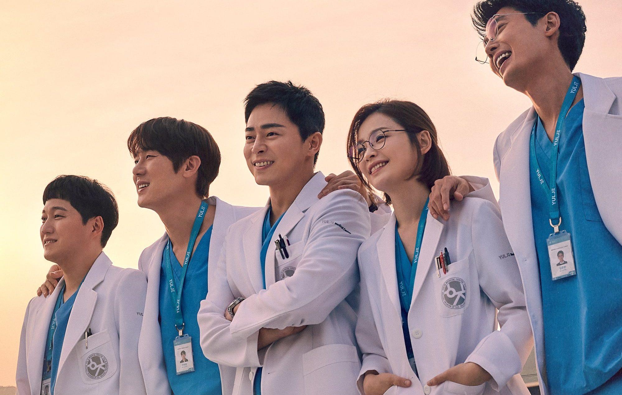 2000x1270 tvN announces 'Hospital Playlist 2' will not air in the first week of September