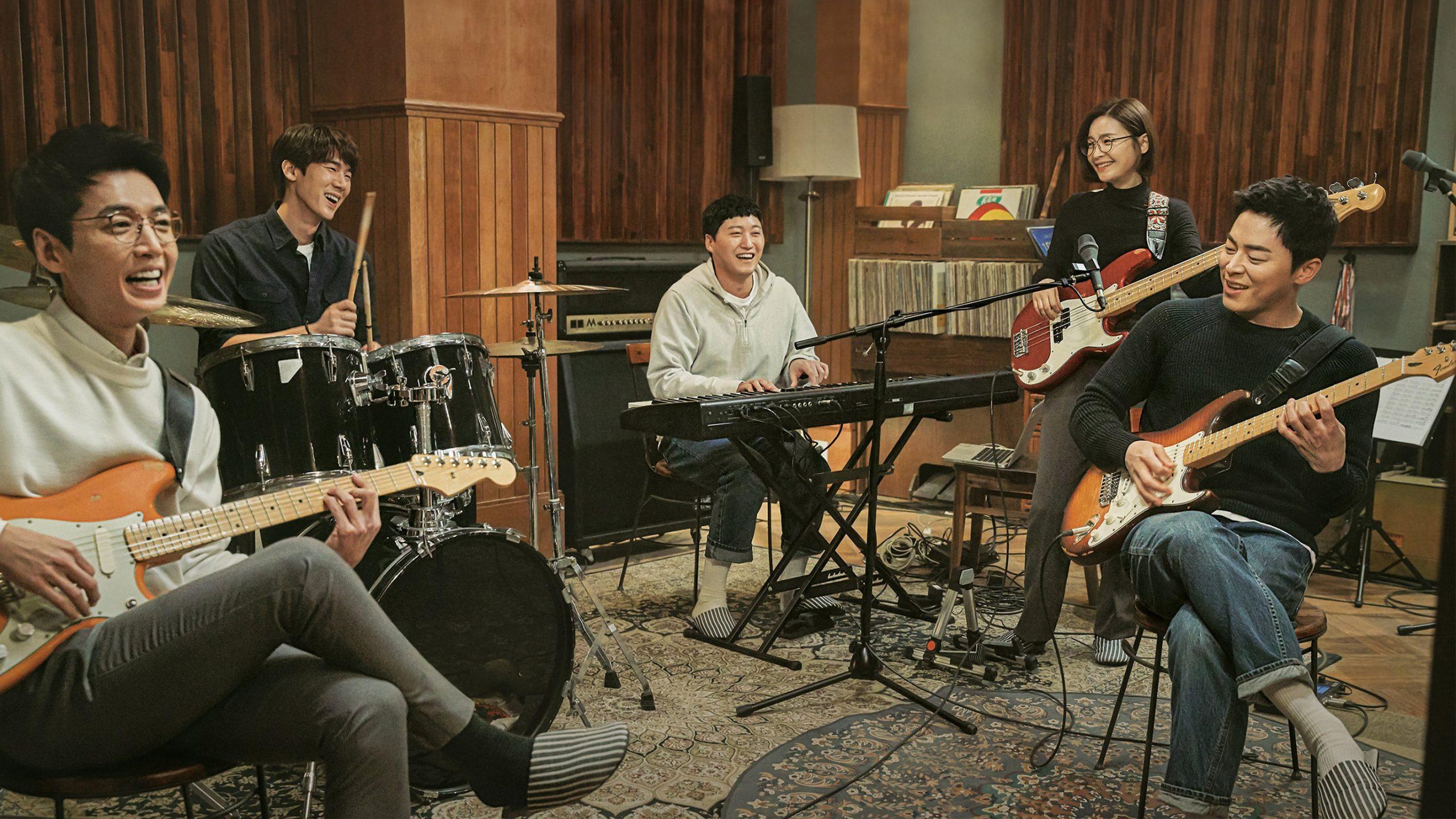 2560x1440 Hospital Playlist Season 2- Release Date, and Storyline