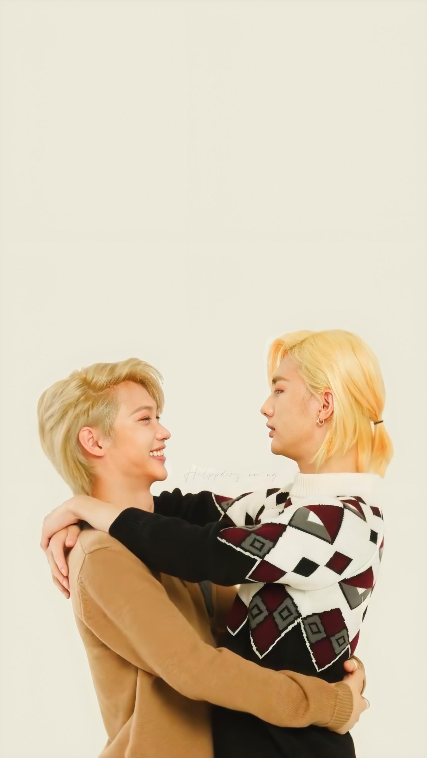 Hyunjin and Felix Wallpapers Top Free Hyunjin and Felix Backgrounds
