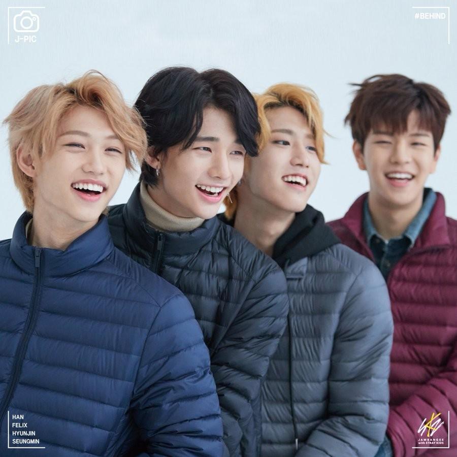 900x900 felix / hyunjin / han / seungmin