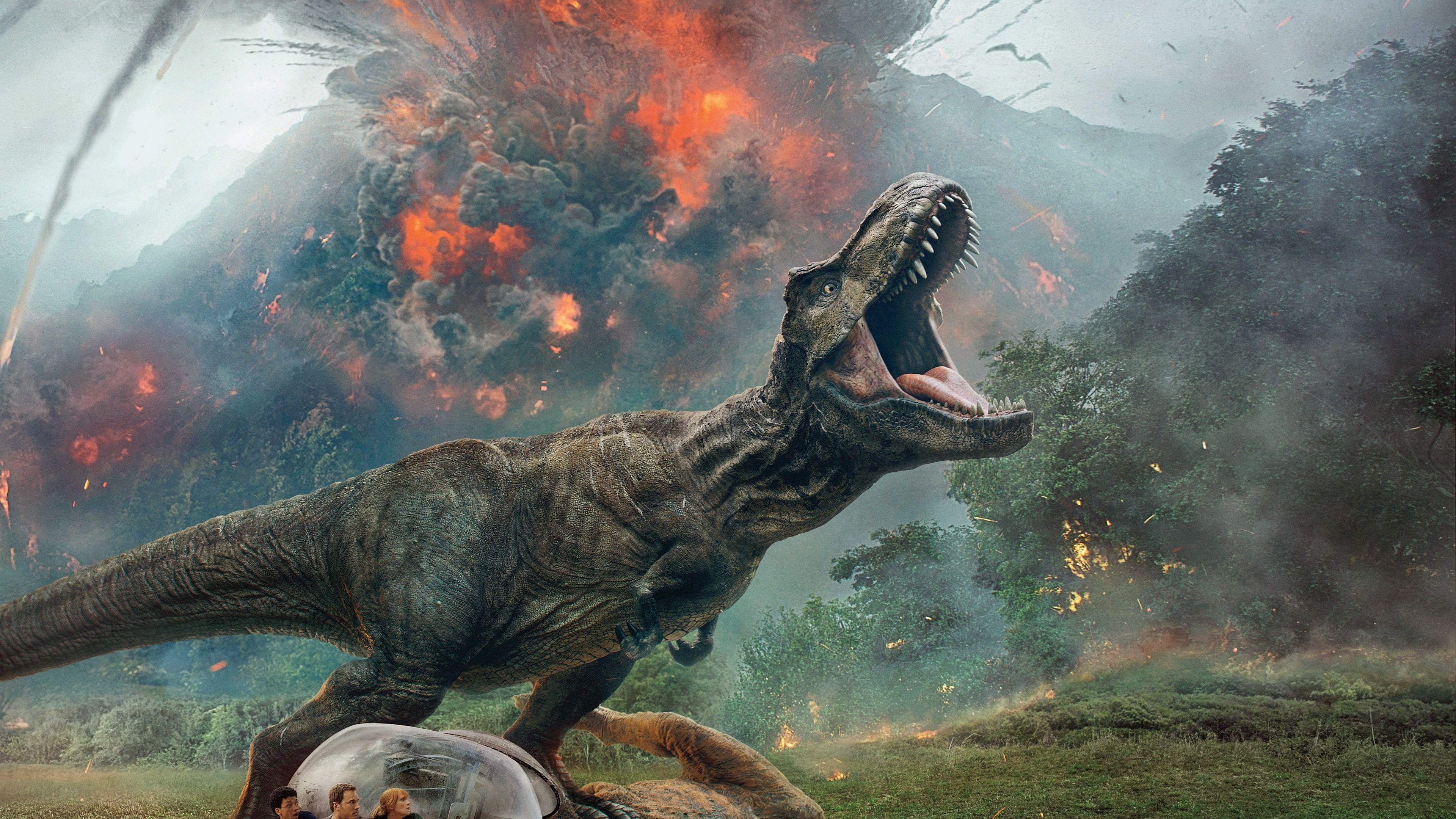 Jurassic World 4k Wallpapers Top Free Jurassic World 4k