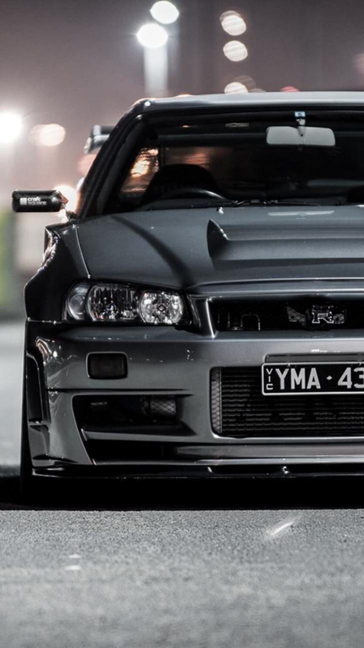 728x1294 Nissan iPhone Wallpaper