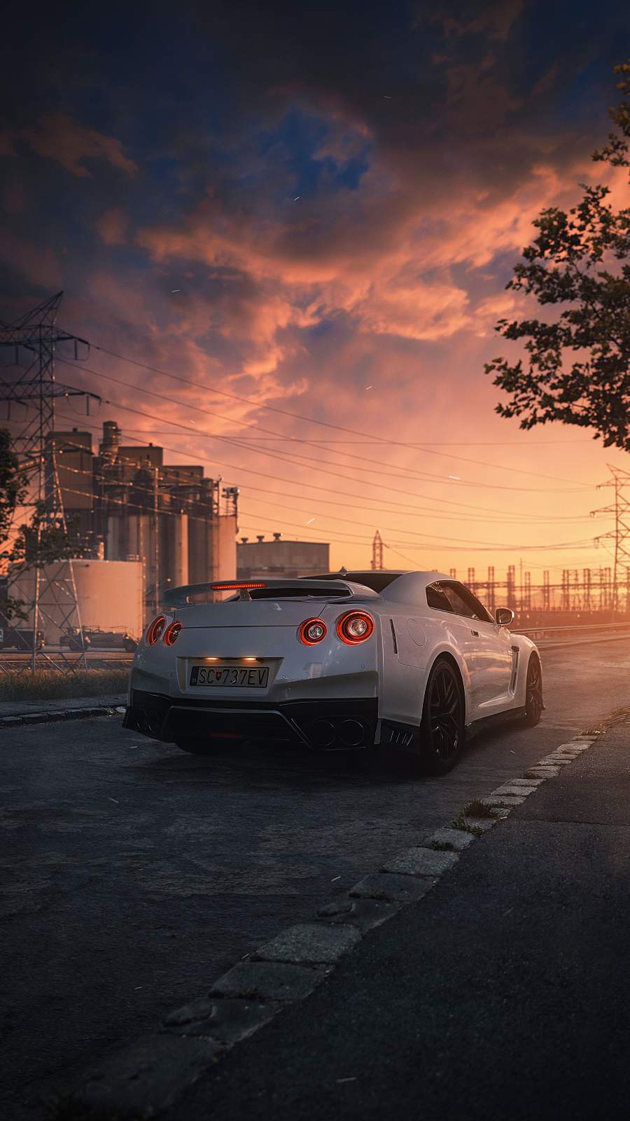 900x1600 Nissan GTR IPhone Wallpaper Wallpaper : iPhone Wallpaper