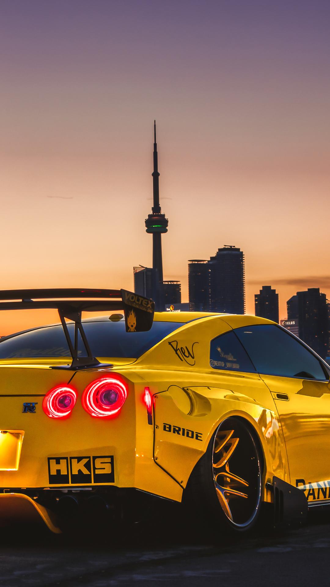 1080x1920 1080x1920 nissan, nissan gtr, cars, hd, 5k for iPhone 8 wallpaper