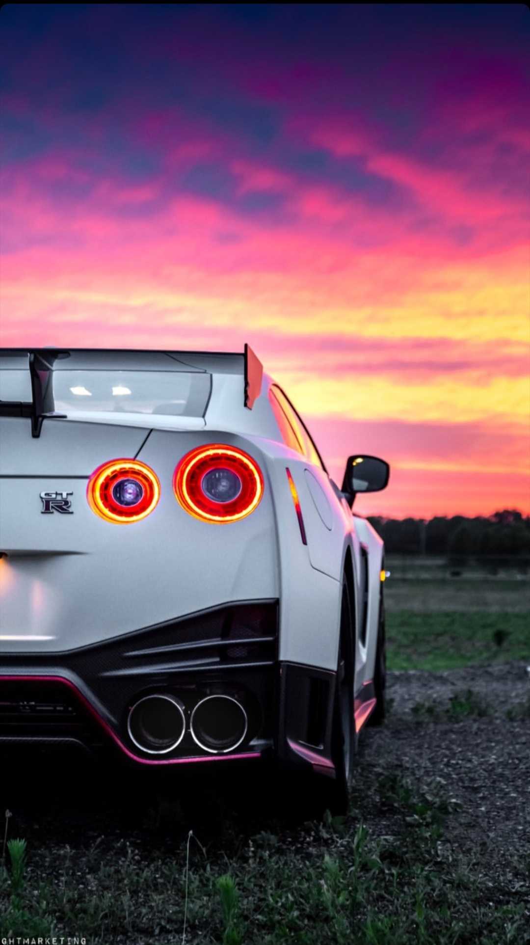 1080x1925 Nissan GRT 4K iPhone Wallpaper