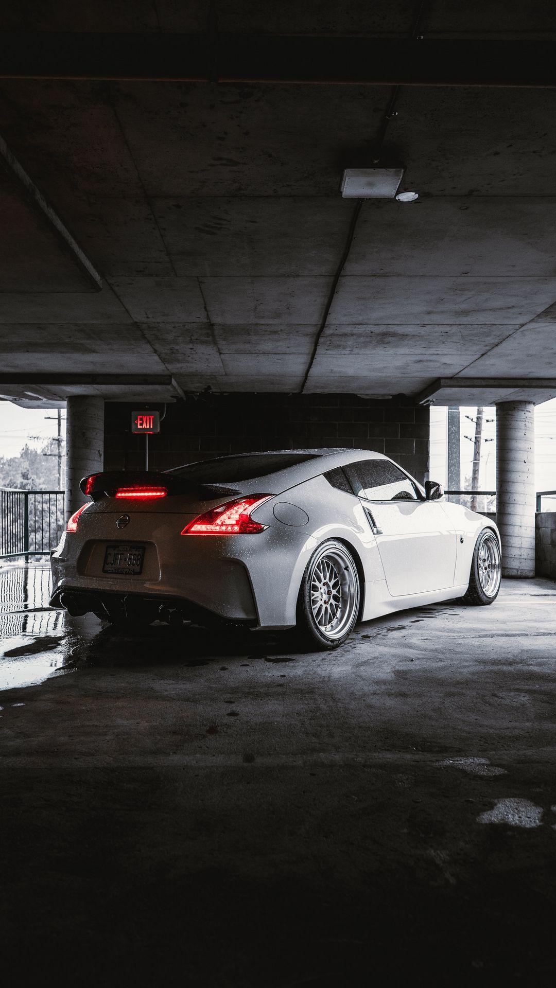 1080x1920 Nissan 370z Wallpaper For Desktop and iPhone