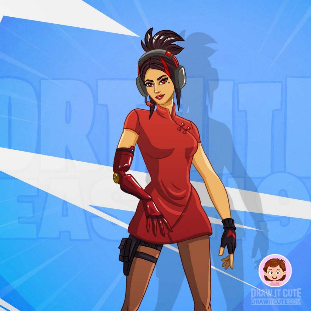 Fortnite Demi Wallpapers - Top Free Fortnite Demi Backgrounds ...