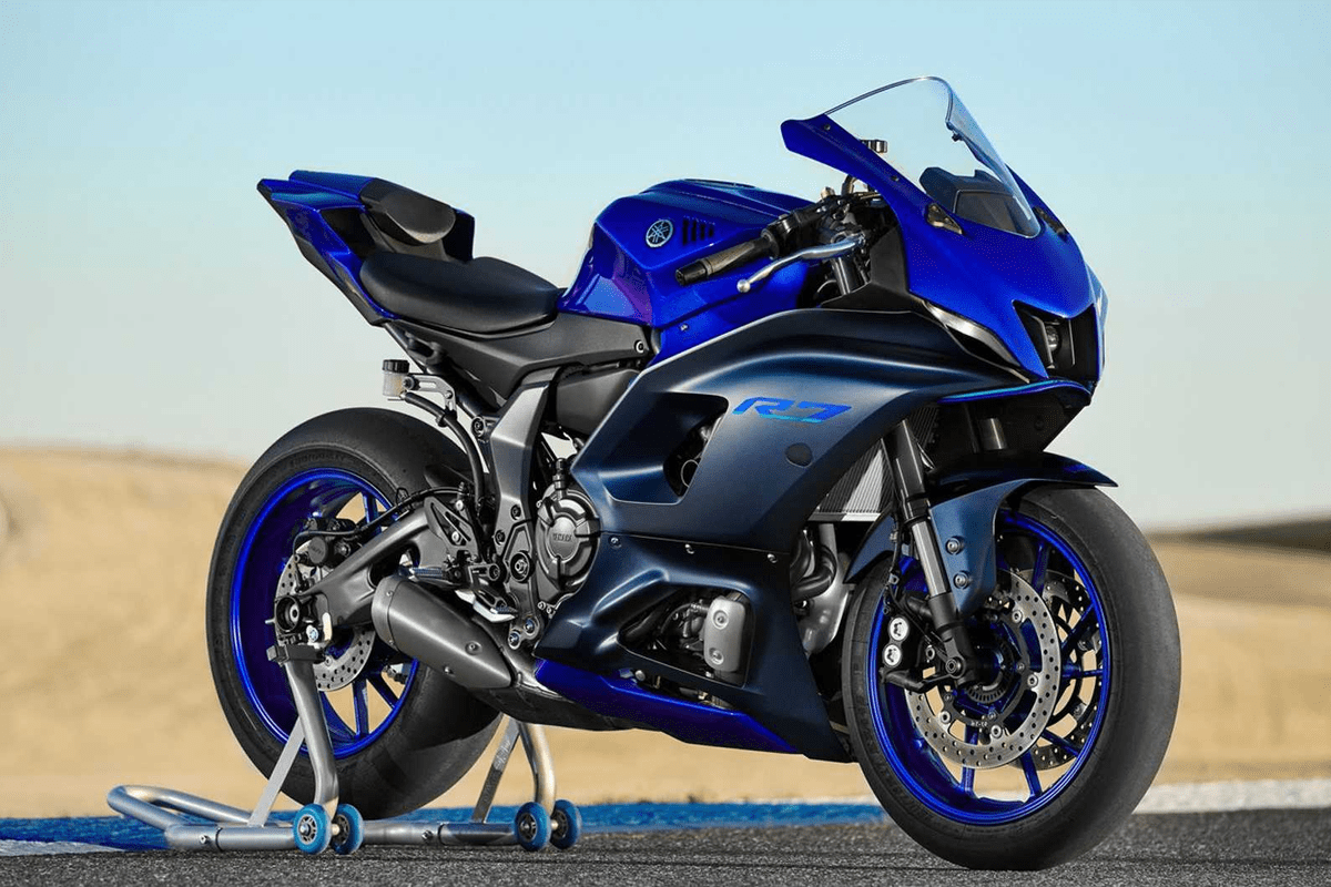 Yamaha R7 Wallpapers - Top Free Yamaha R7 Backgrounds - Wallpaperaccess