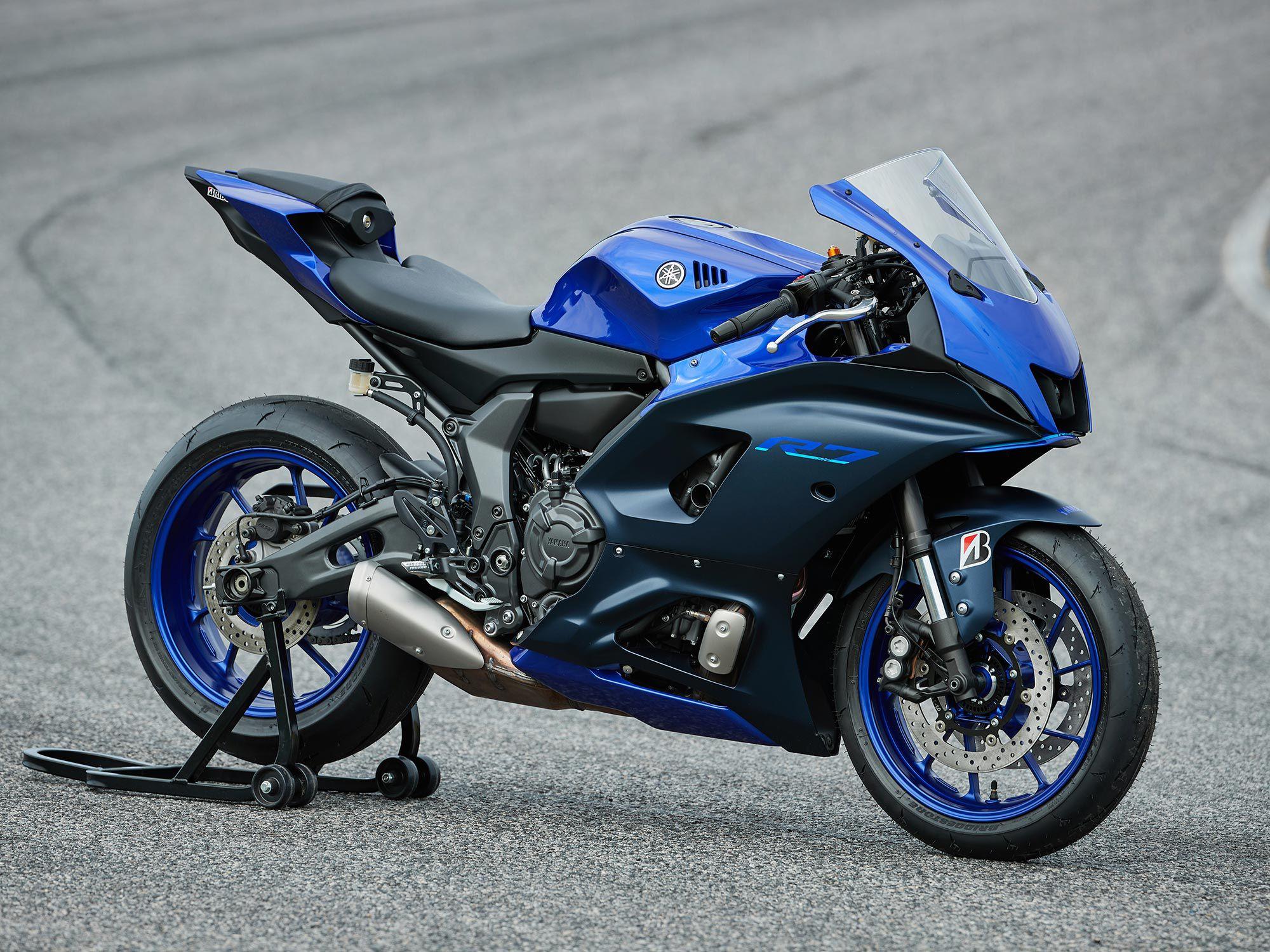 Yamaha R7 Wallpapers - Top Free Yamaha R7 Backgrounds - WallpaperAccess