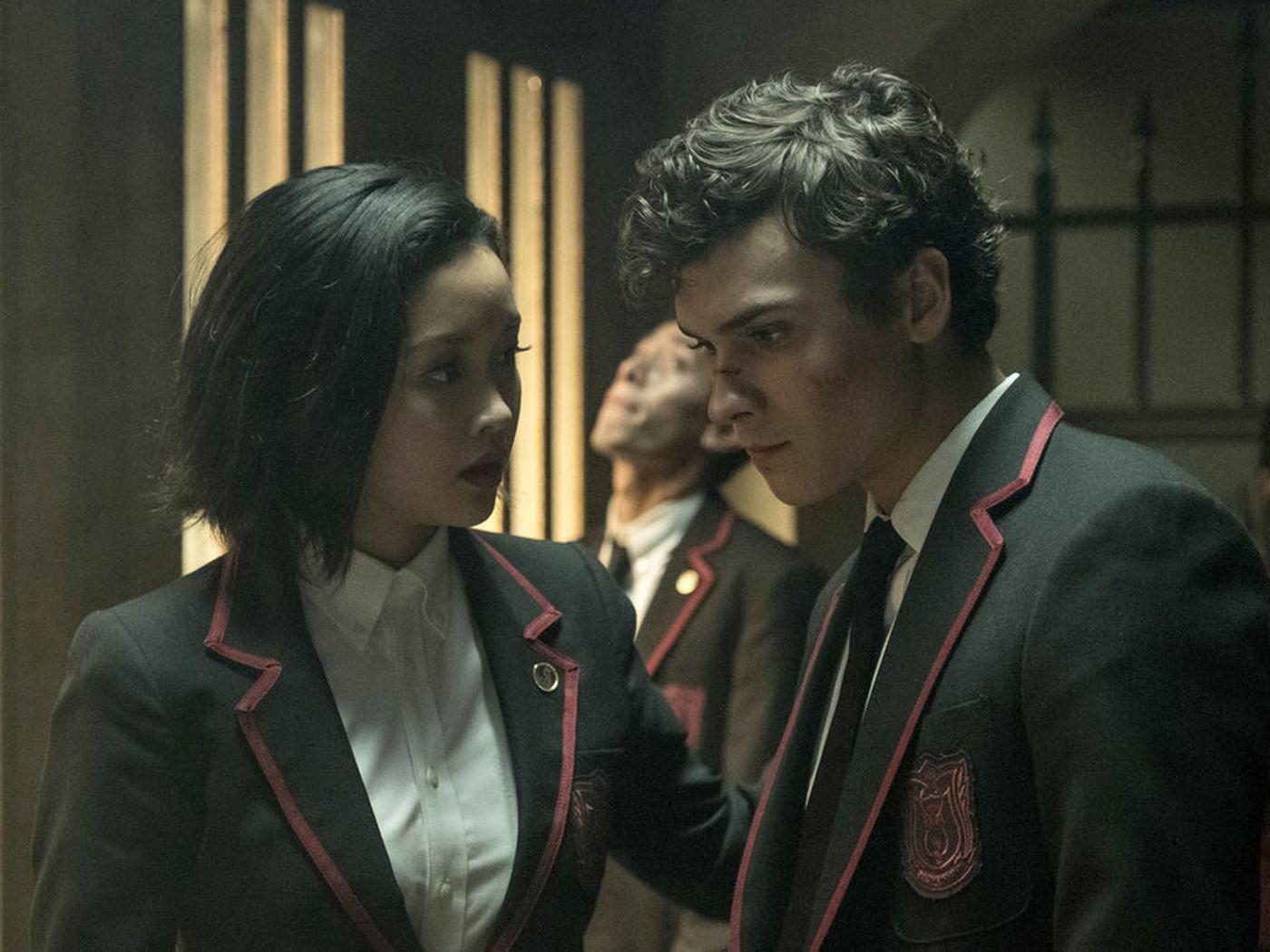 1400x1050 Syfy's Deadly Class review: an angry, addictive, thrill ride