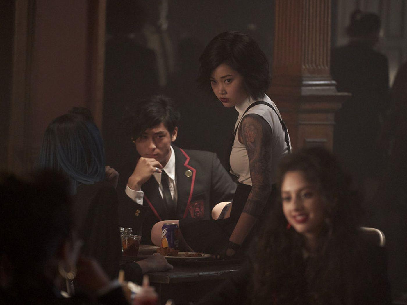 1400x1050 Deadly Class: 5 Reasons We Dig SyFy's Harry Potter Like Assassin Show