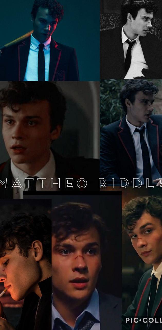 Mattheo Riddle Wallpapers - Top Free Mattheo Riddle Backgrounds