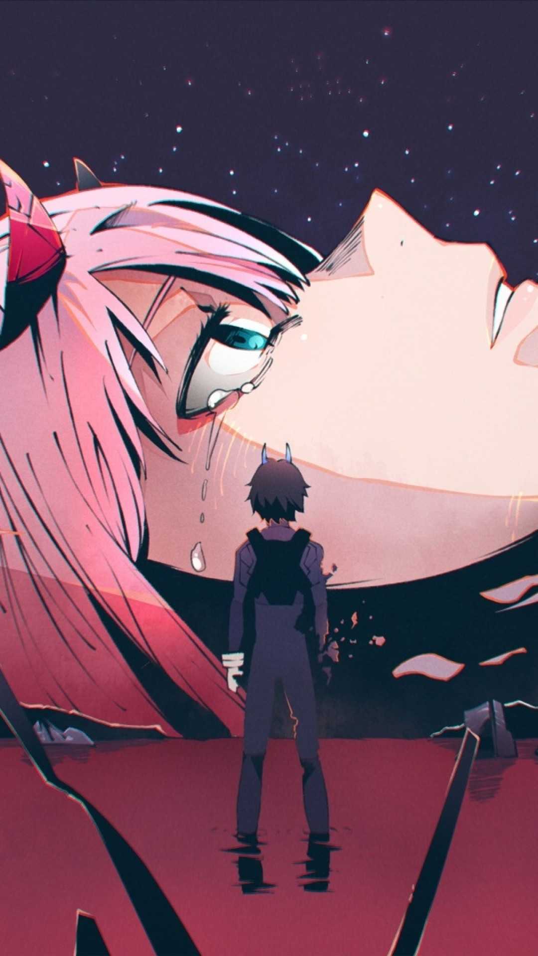 1080x1920 Evangelion Wallpaper