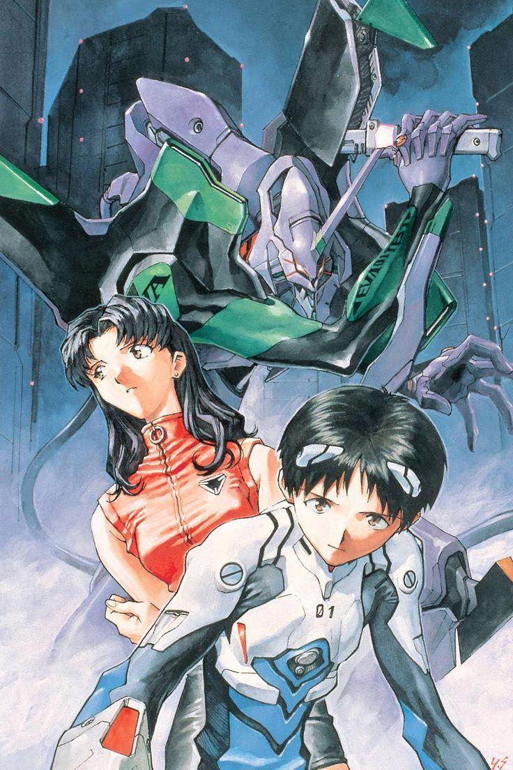 736x1104 Evangelion comic cover illust. Evangelion, Neon genesis evangelion, Neon evangelion