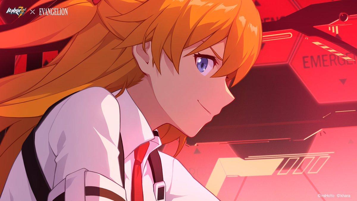 1200x675 Honkai Impact 3rd - [Wallpaper] Evangelion Collab Event [New Century] CGs #HonkaiImpact3rd #miHoYo #HI3xEVA