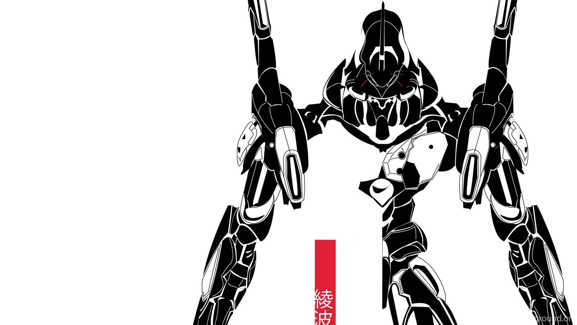 1920x1080 Neon Genesis Evangelion, EVA Unit Mech Wallpaper, neon Genesis. Desktop Background