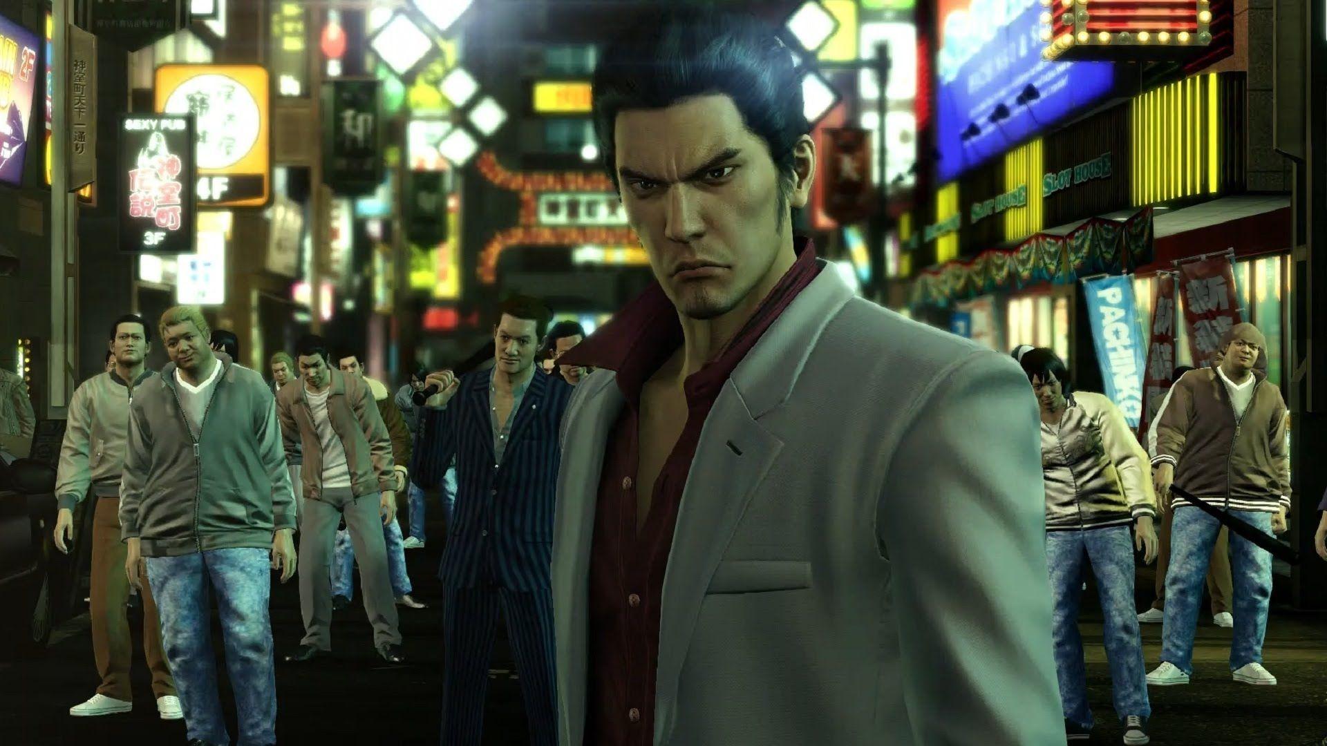 1920x1080 Your Next Favorite: Kiwami and Yakuza 6 Demo. LatestGames
