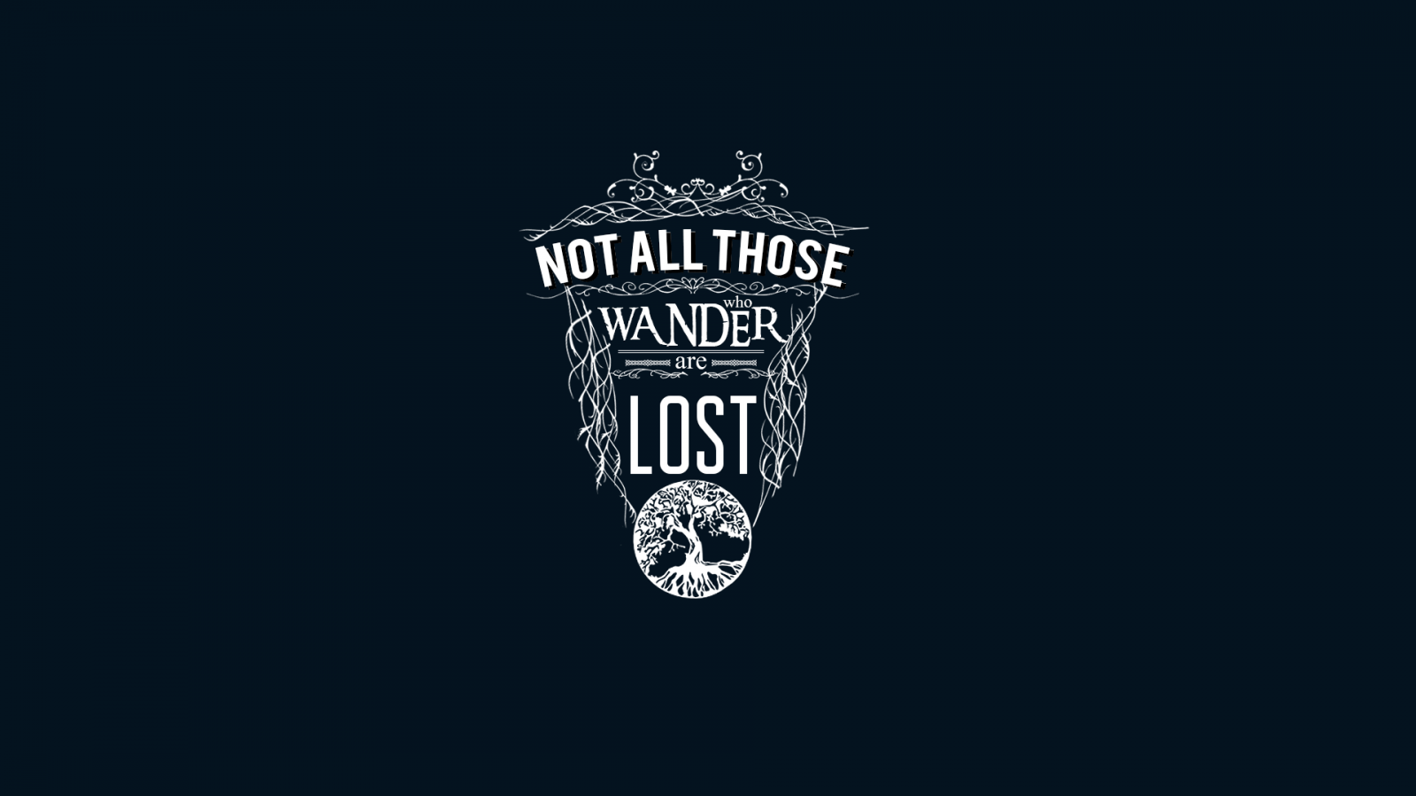 1600x900 #quote, #typography, #J. R. R. Tolkien, wallpaper. Mocah HD Wallpaper