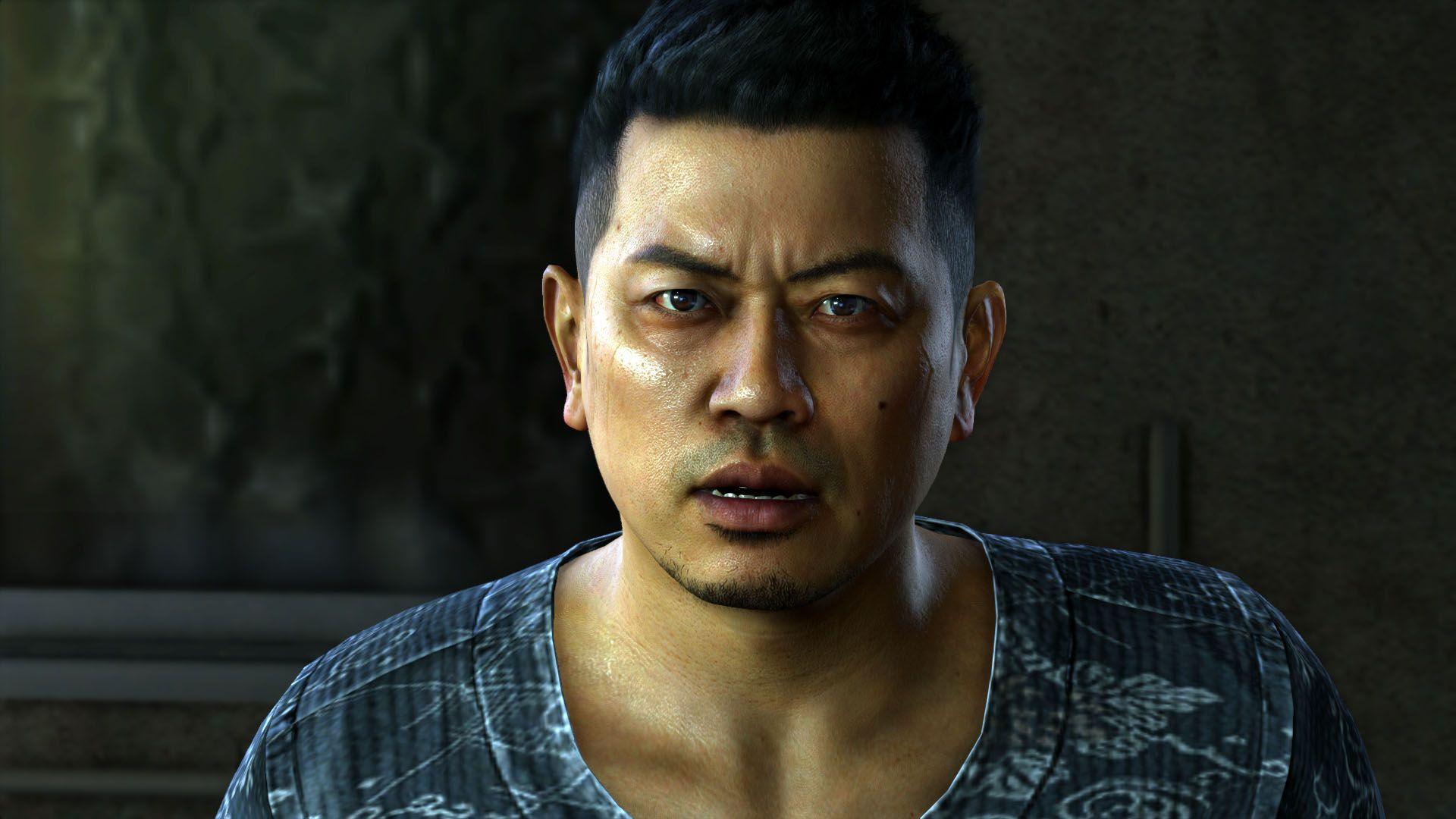 1920x1080 Crisp new 1080p Yakuza 6 Screenshots