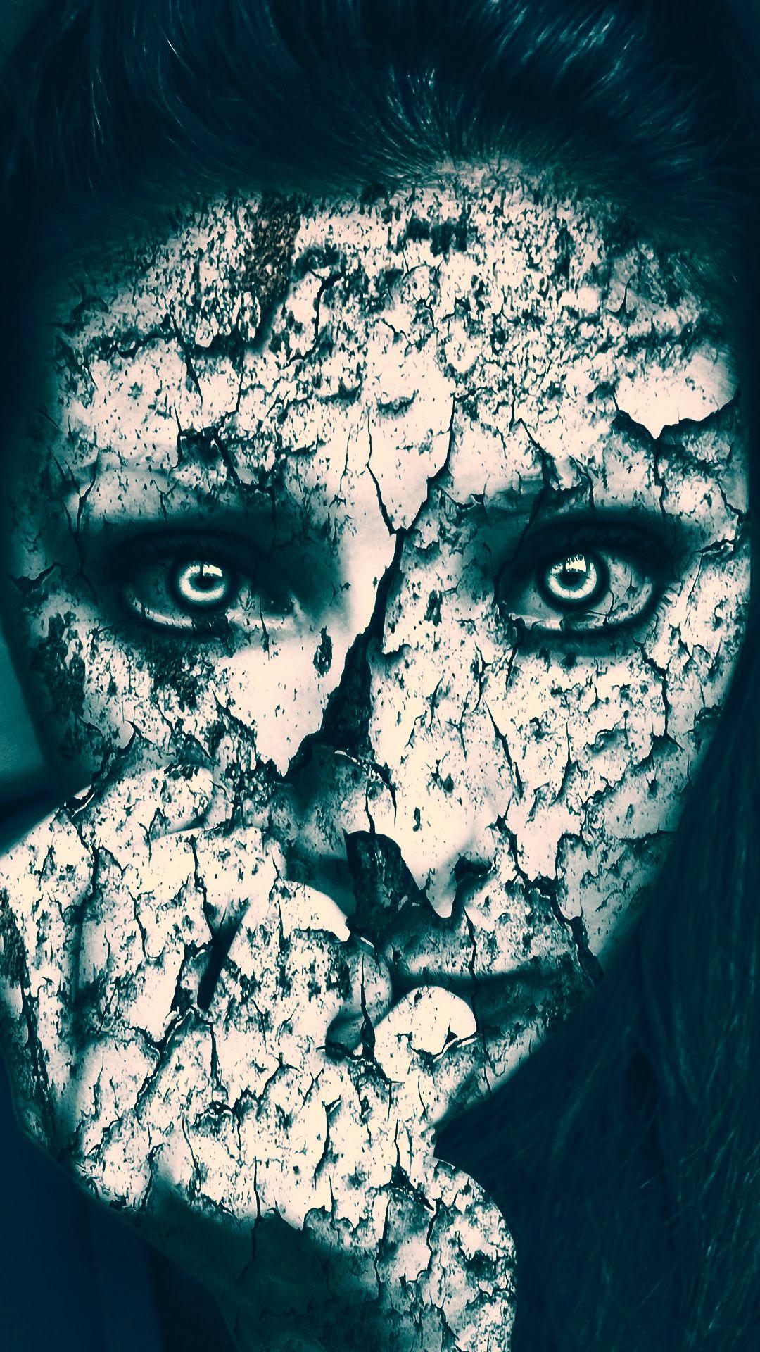 1080x1920 Scary Phone Wallpaper
