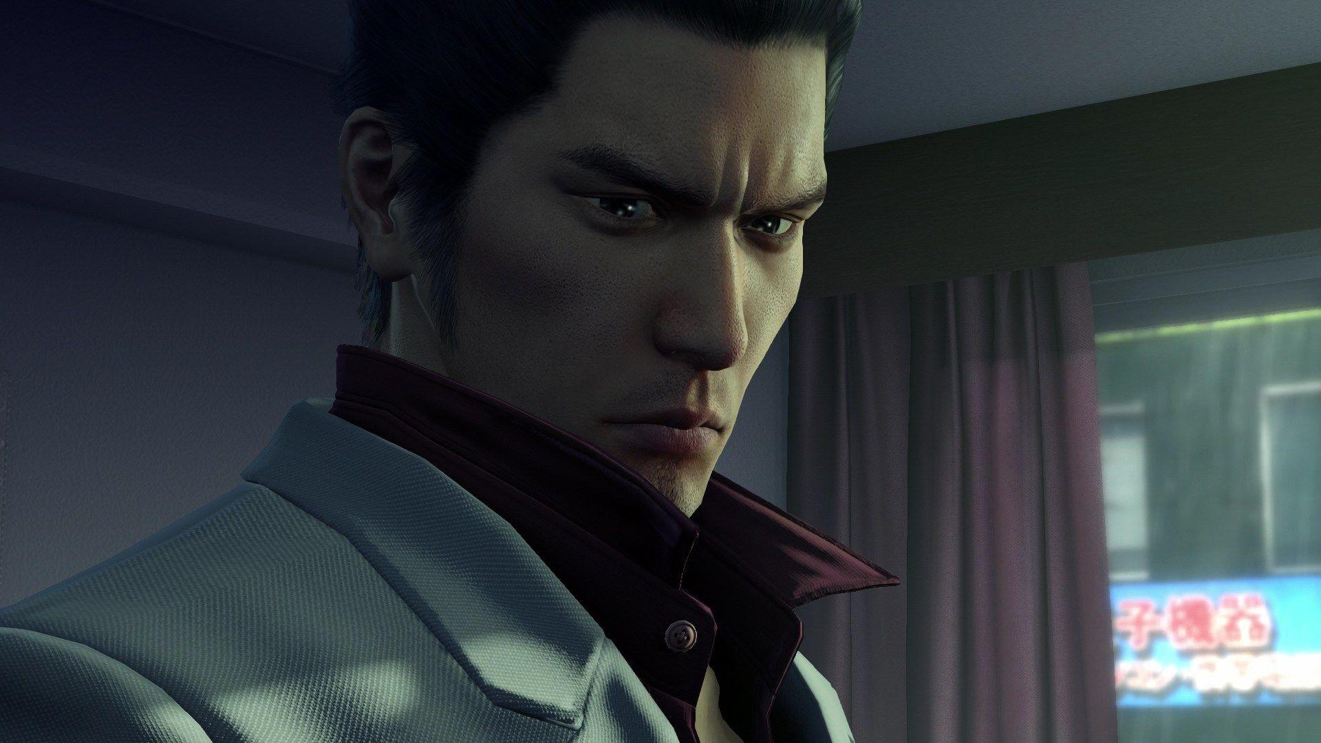 1920x1080 More Details on Yakuza 6's and Yakuza Kiwami Western Releases
