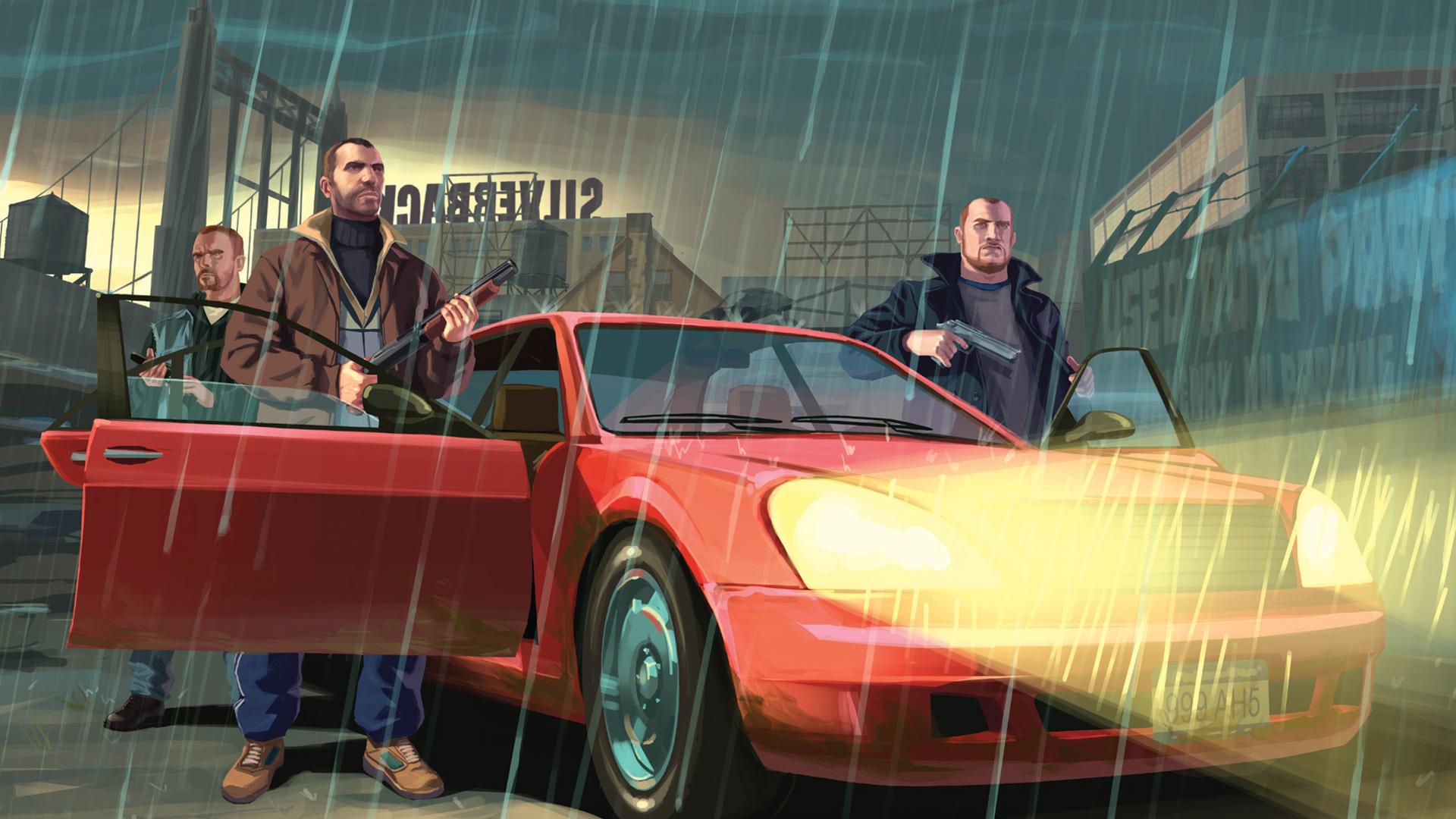 1920x1080 Niko bellic HD wallpaper, background