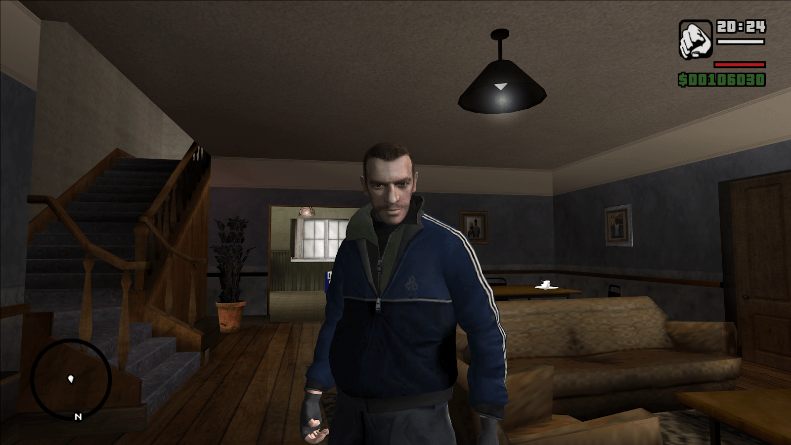1600x900 Niko Bellic Gta Sa