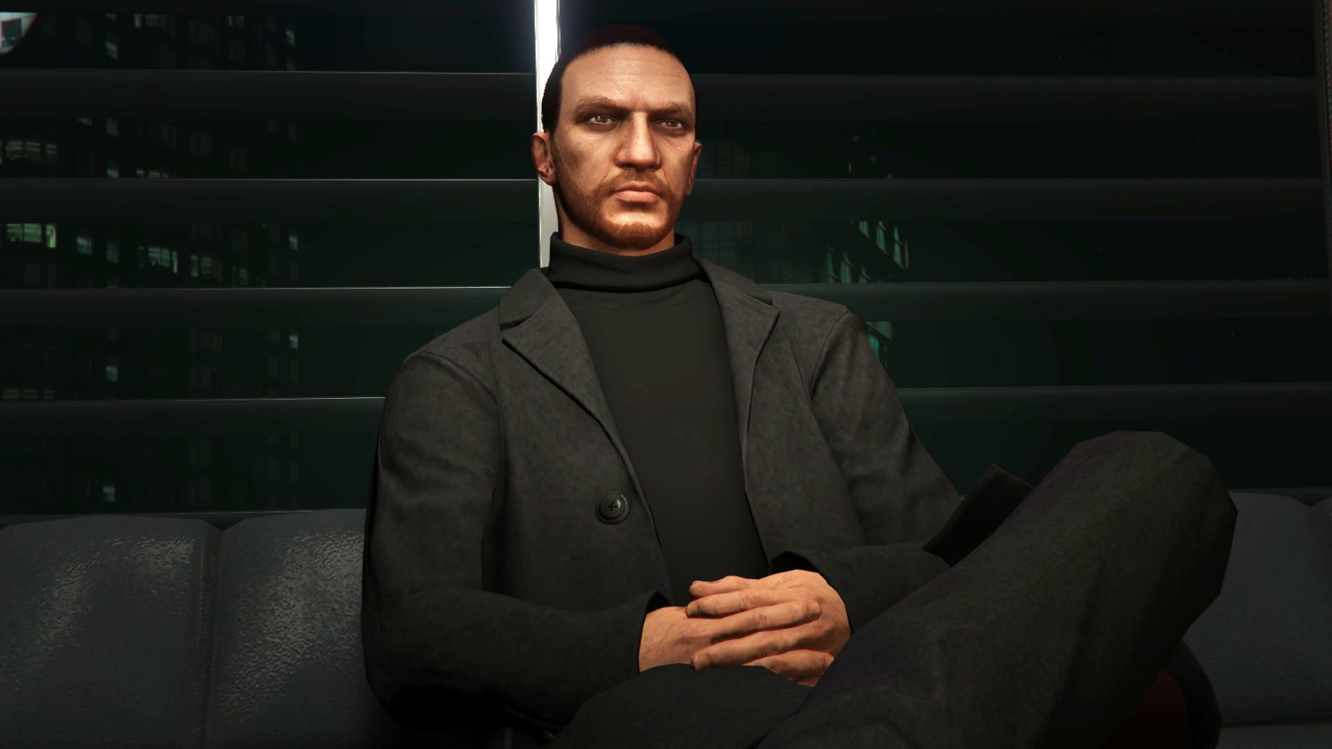 1920x1080 Niko Bellic: gtaonline