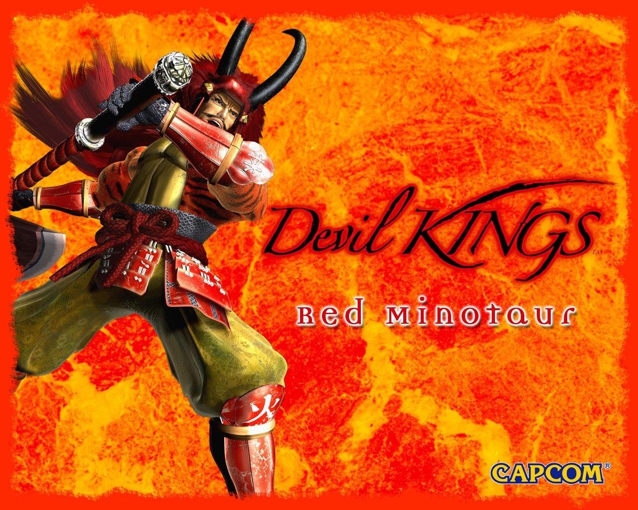 1280x1024 Devil Kings HD Wallpaper and Background Image