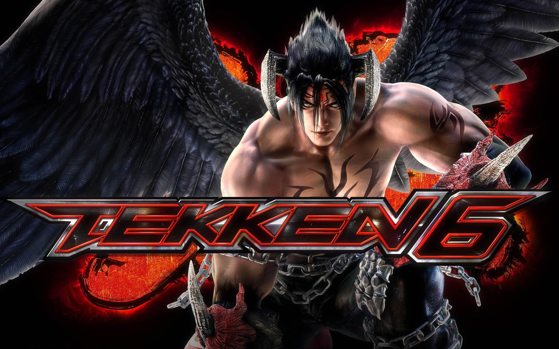 1920x1200 Devil Jin Tekken 6 Wallpaper in jpg format for free download