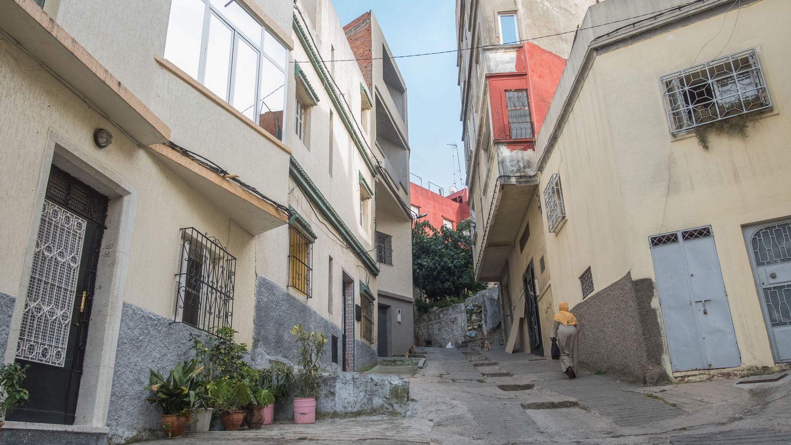 1600x900 Rediscovered in the alleys of Tangier, Morocco's last link to the Beat Generation feels broken