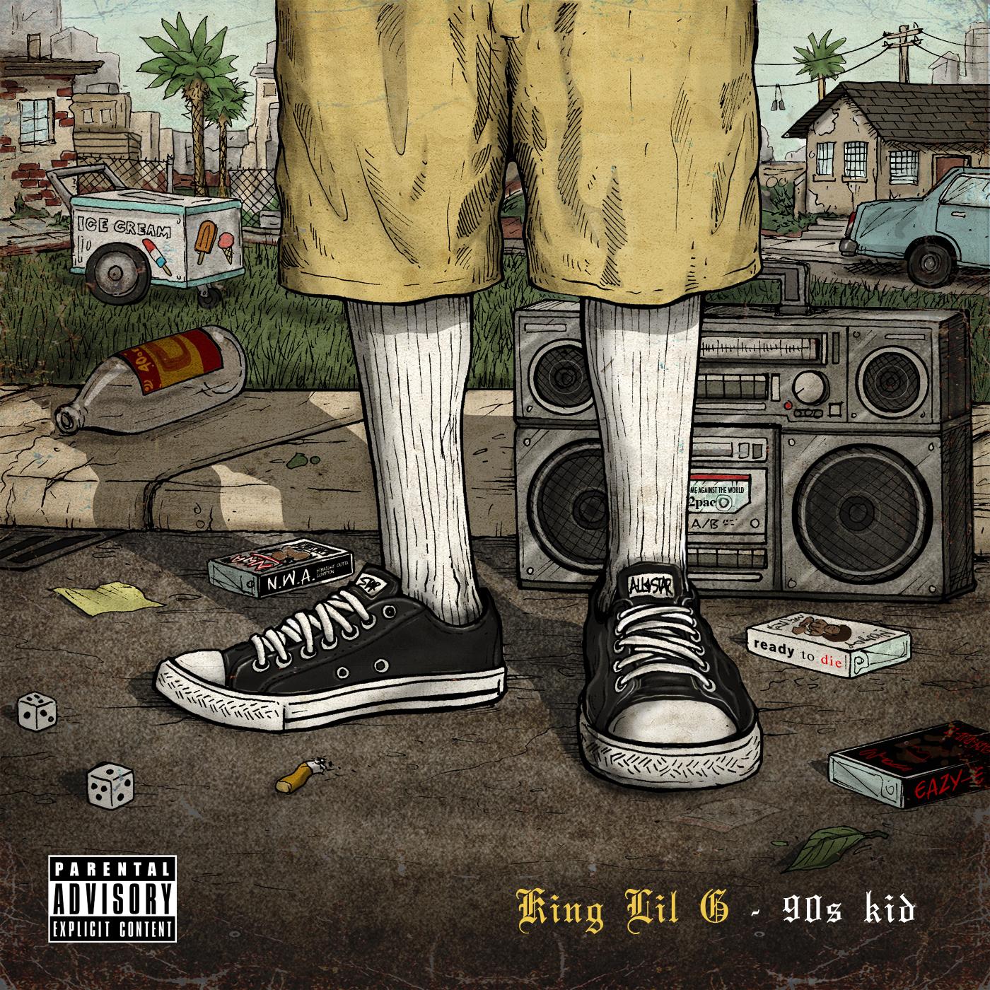 1400x1400 King Lil G Wallpaper Free Wallpaper Background Image Lil G Album HD Wallpaper
