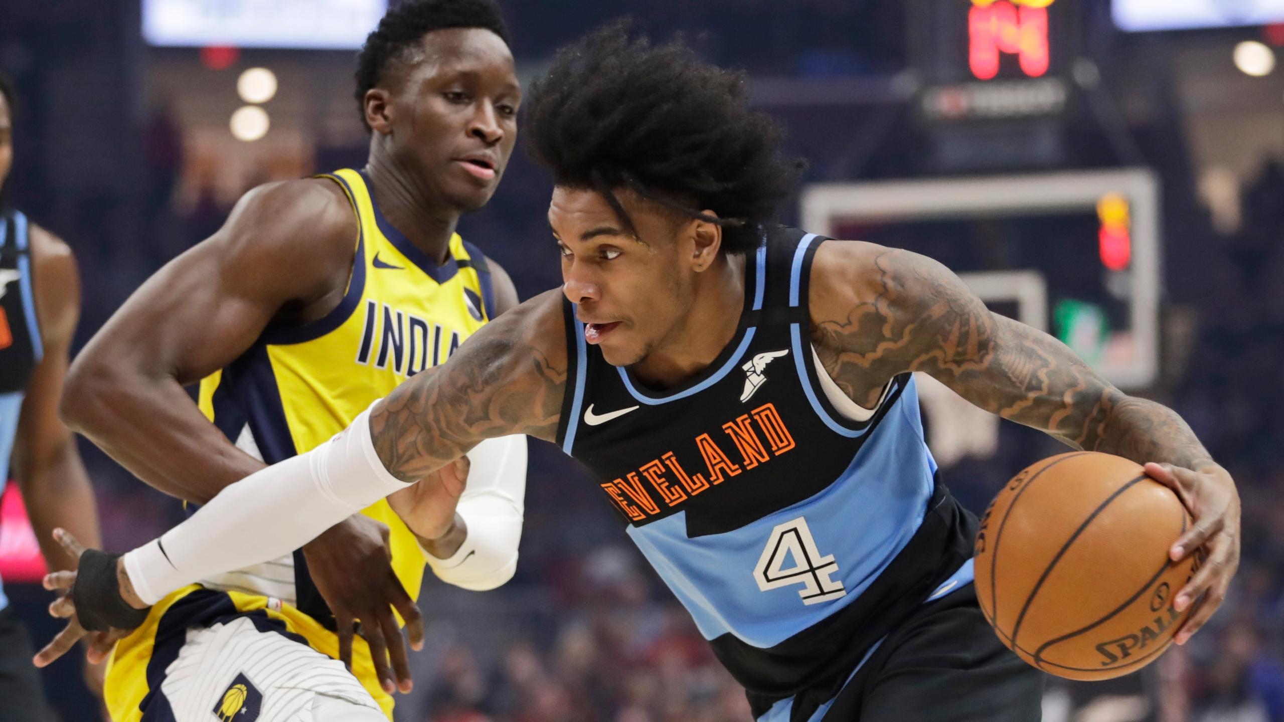 2560x1440 Cavaliers ship Kevin Porter Jr. to Rockets for draft pick