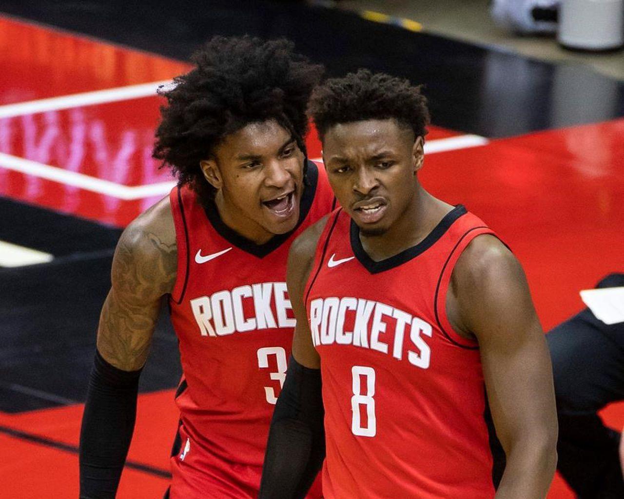 1280x1024 Rockets' Kevin Porter Jr. fined $000 for strip club visit